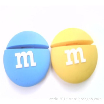 Customized PVC USB (WY-PV08)
